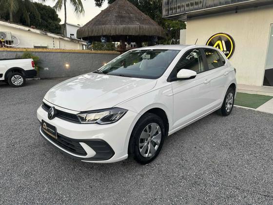 VOLKSWAGEN POLO 1.0 MPI TOTAL FLEX MANUAL